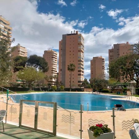 شقة Apartamento Torremolinos Benyamina المظهر الخارجي الصورة