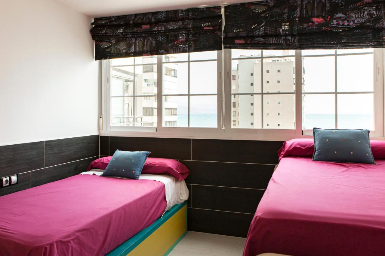 شقة Apartamento Torremolinos Benyamina المظهر الخارجي الصورة