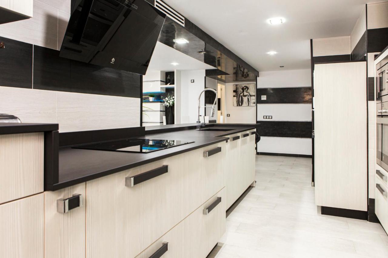 شقة Apartamento Torremolinos Benyamina المظهر الخارجي الصورة