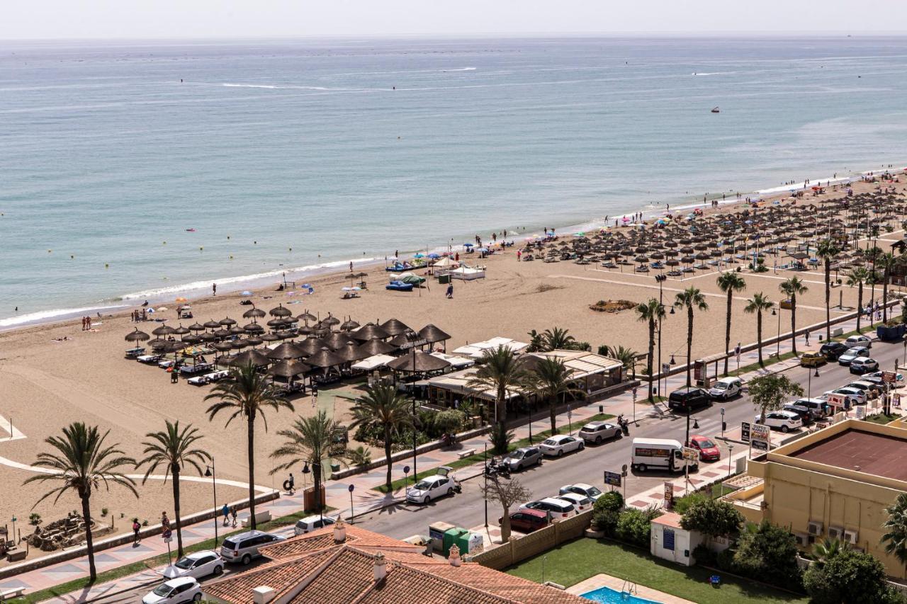 شقة Apartamento Torremolinos Benyamina المظهر الخارجي الصورة