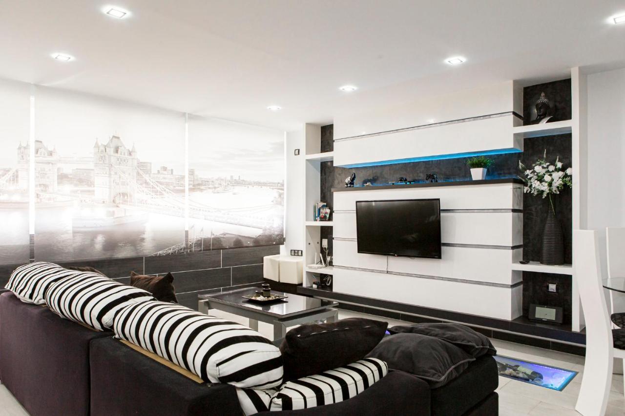 شقة Apartamento Torremolinos Benyamina المظهر الخارجي الصورة