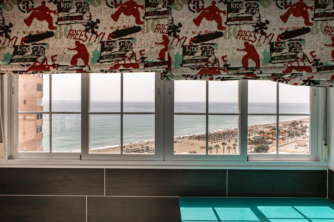 شقة Apartamento Torremolinos Benyamina المظهر الخارجي الصورة