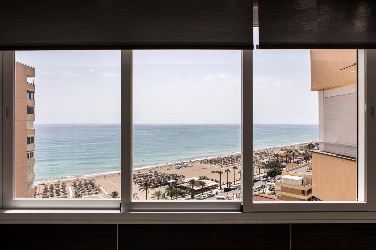 شقة Apartamento Torremolinos Benyamina المظهر الخارجي الصورة