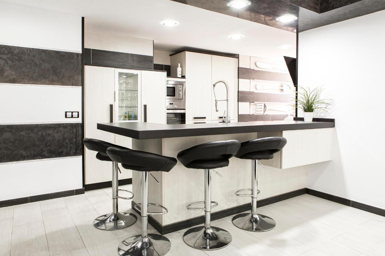 شقة Apartamento Torremolinos Benyamina المظهر الخارجي الصورة