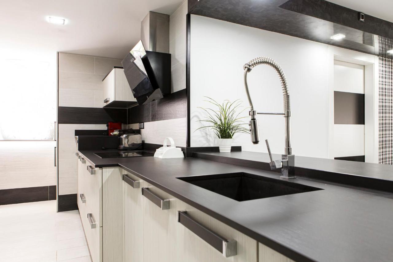 شقة Apartamento Torremolinos Benyamina المظهر الخارجي الصورة