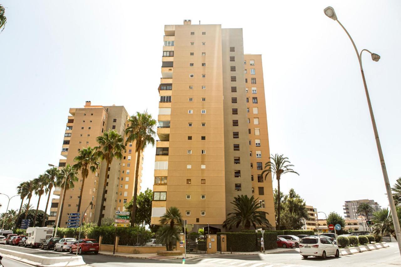 شقة Apartamento Torremolinos Benyamina المظهر الخارجي الصورة