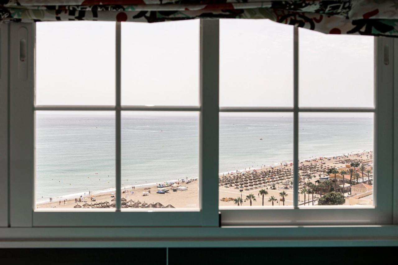 شقة Apartamento Torremolinos Benyamina المظهر الخارجي الصورة