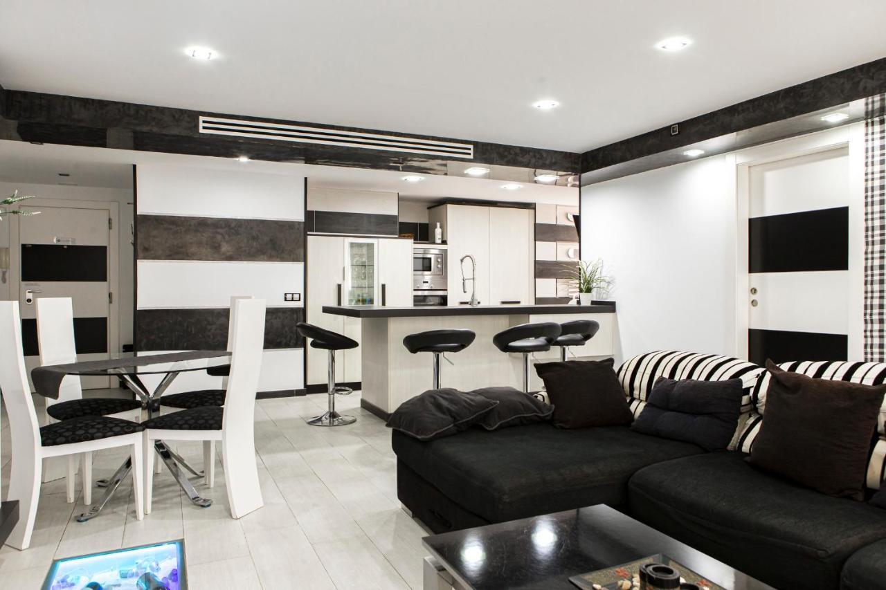 شقة Apartamento Torremolinos Benyamina المظهر الخارجي الصورة