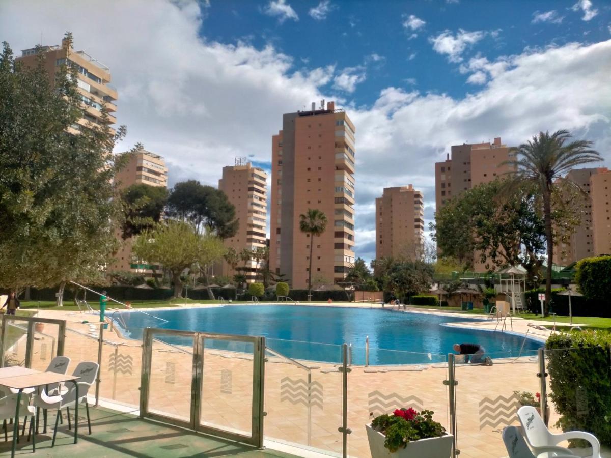 شقة Apartamento Torremolinos Benyamina المظهر الخارجي الصورة